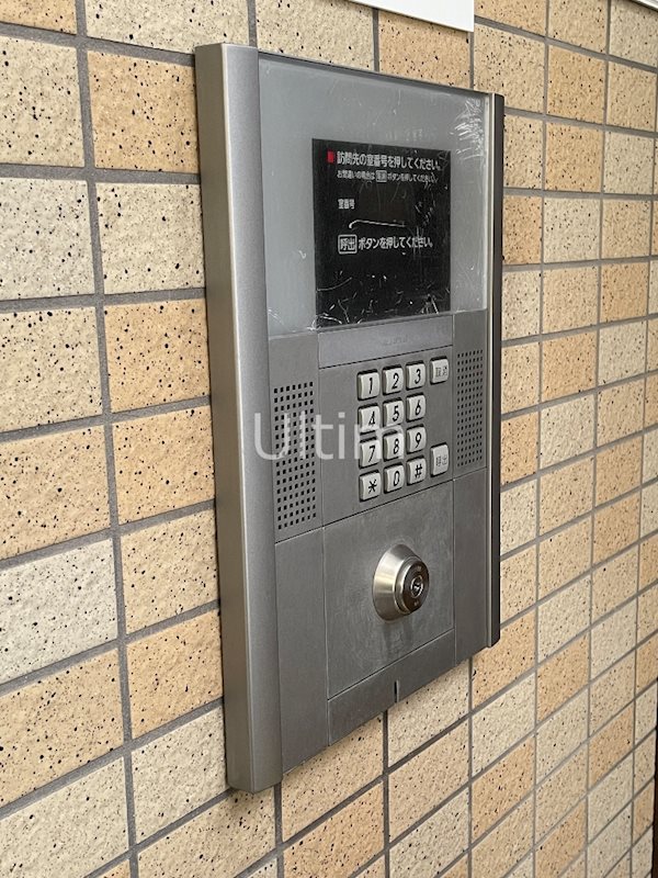 アンクル島原 セキュリティ