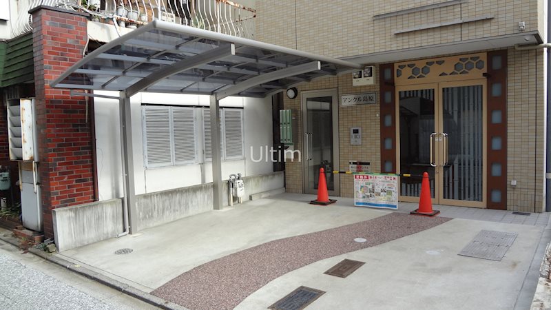 アンクル島原 エントランス