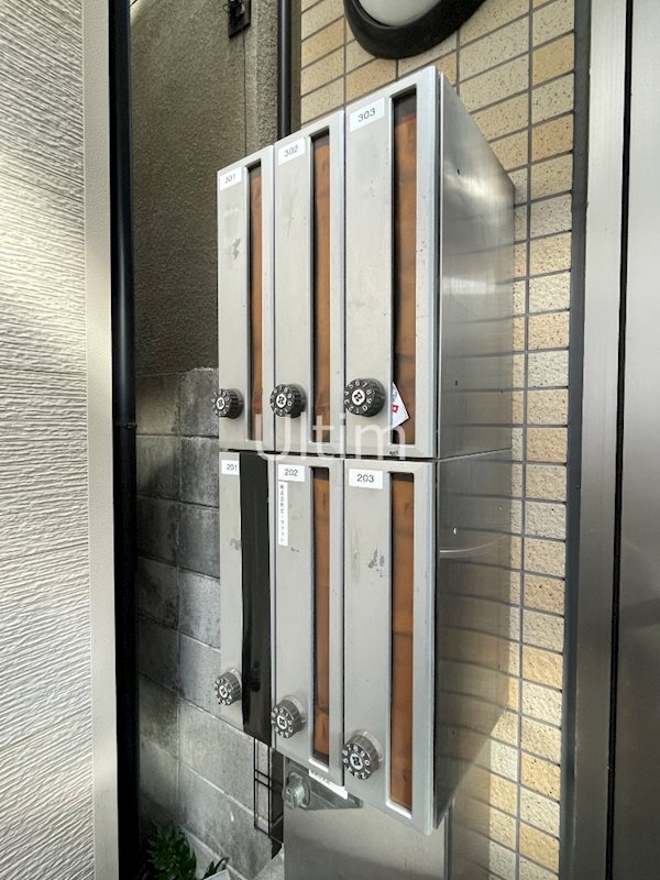 アンクル島原 ロビー