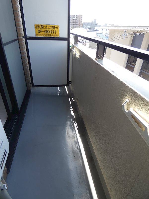 RESID787 ベランダ