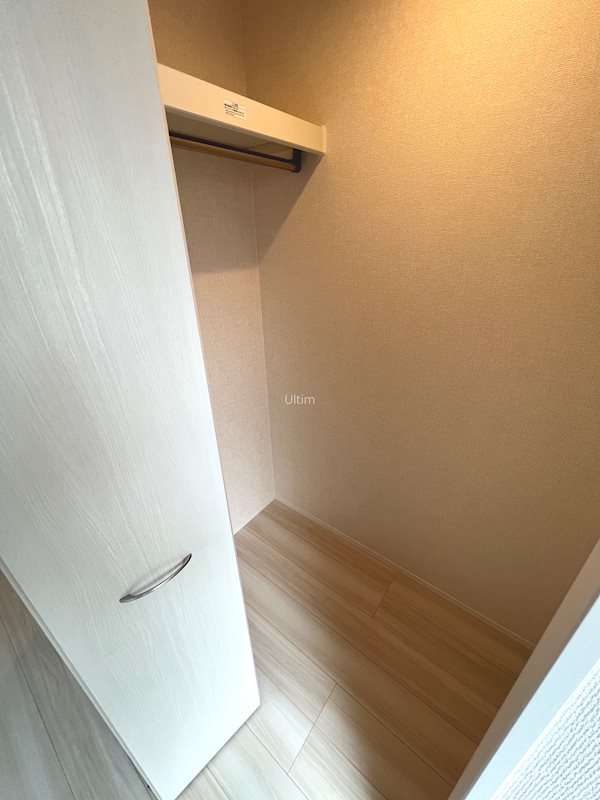 太秦レジデンスE棟 収納