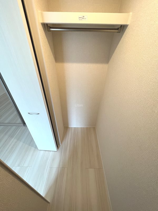 太秦レジデンスE棟 収納