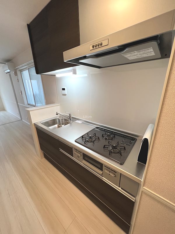 太秦レジデンスE棟 キッチン