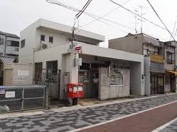 太秦レジデンスE棟 郵便局