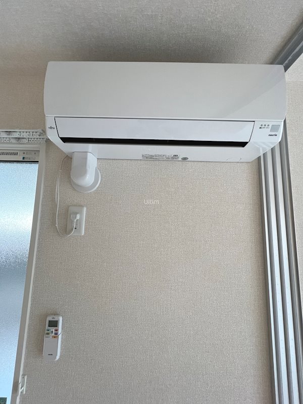 太秦レジデンスE棟 その他設備