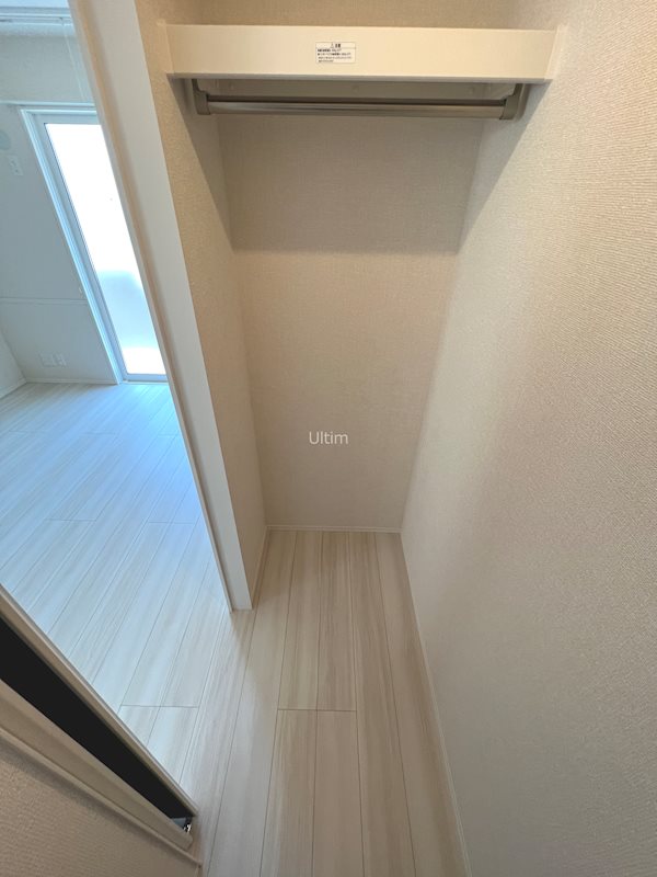 太秦レジデンスＷ棟 収納