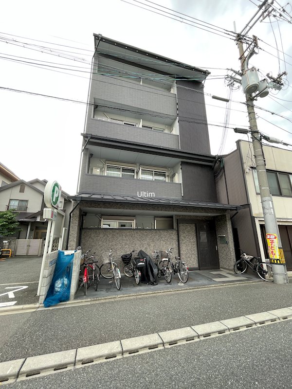 いろは梅小路 外観