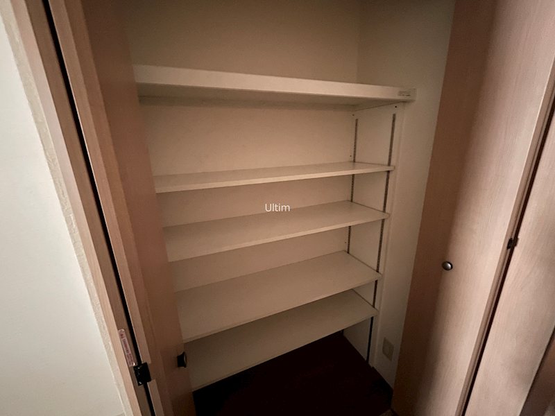いろは梅小路 収納