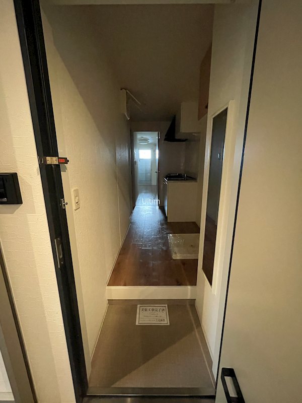 いろは梅小路 玄関