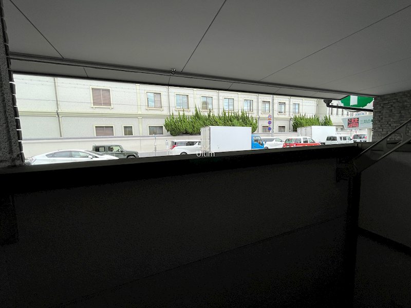 いろは梅小路 眺望