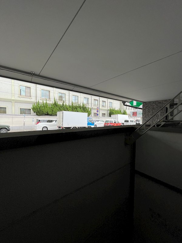 いろは梅小路 眺望