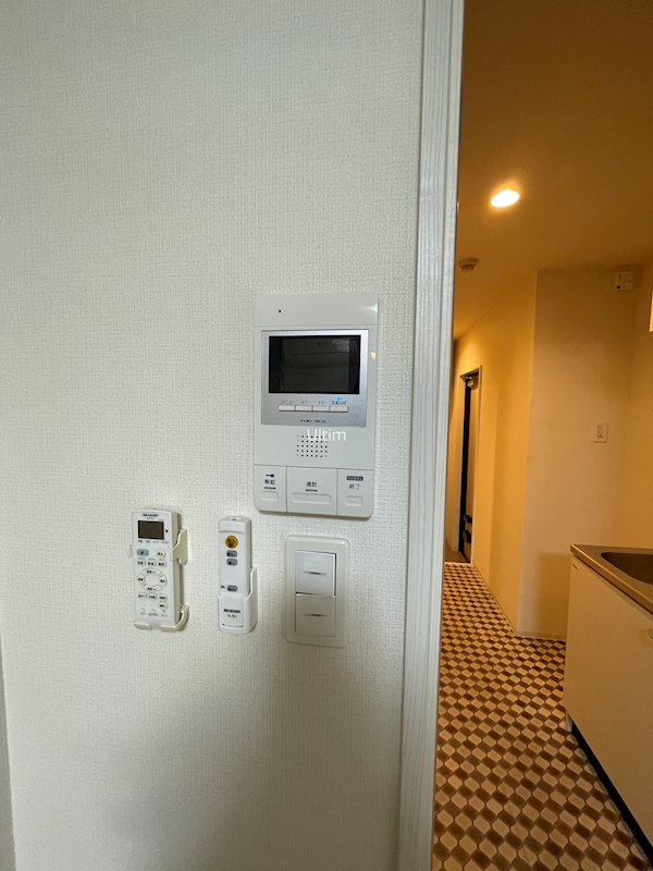 いろは梅小路 セキュリティ