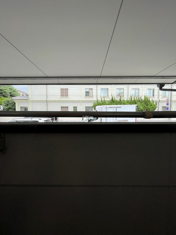 いろは梅小路 眺望
