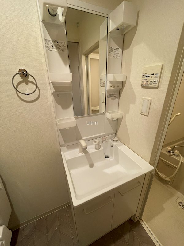 いろは梅小路 洗面所