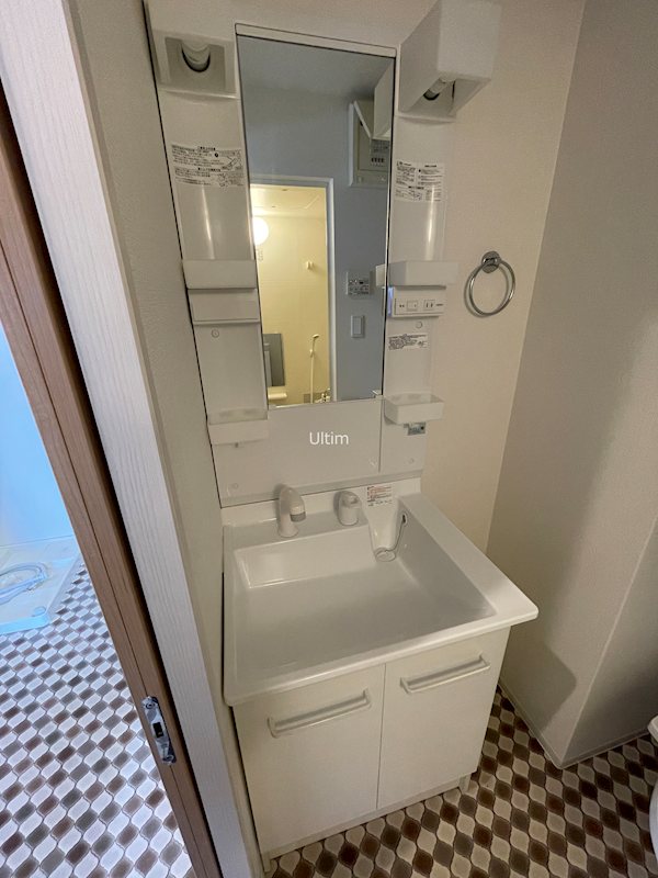 いろは梅小路 洗面所