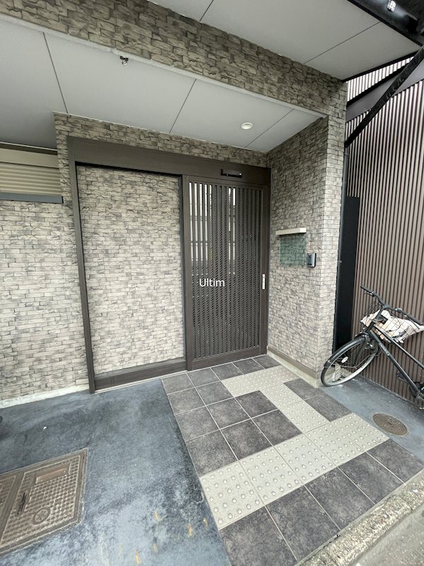 いろは梅小路 エントランス