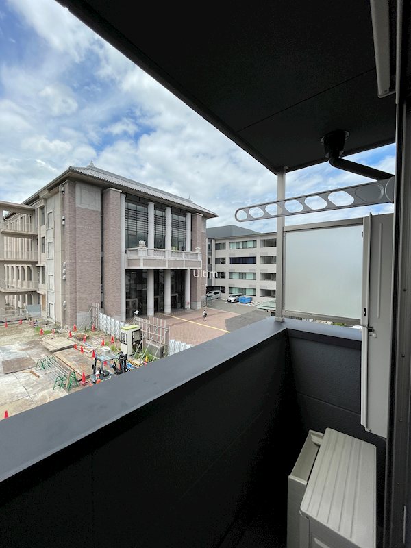 いろは梅小路 眺望