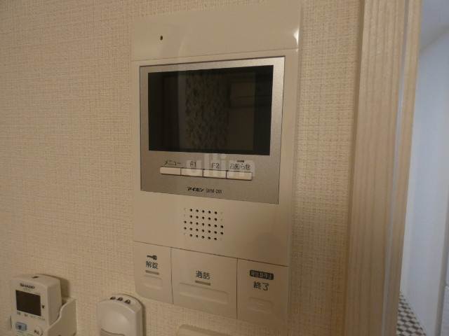 いろは梅小路 セキュリティ