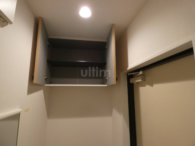 いろは梅小路 収納