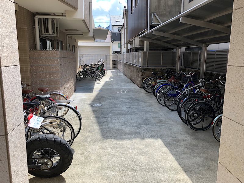 モンドール西院 その他