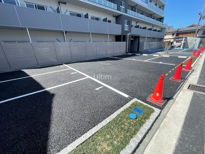 スワンズ京都東寺ガーデン 駐車場