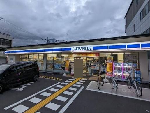 スワンズ京都東寺ガーデン コンビニ