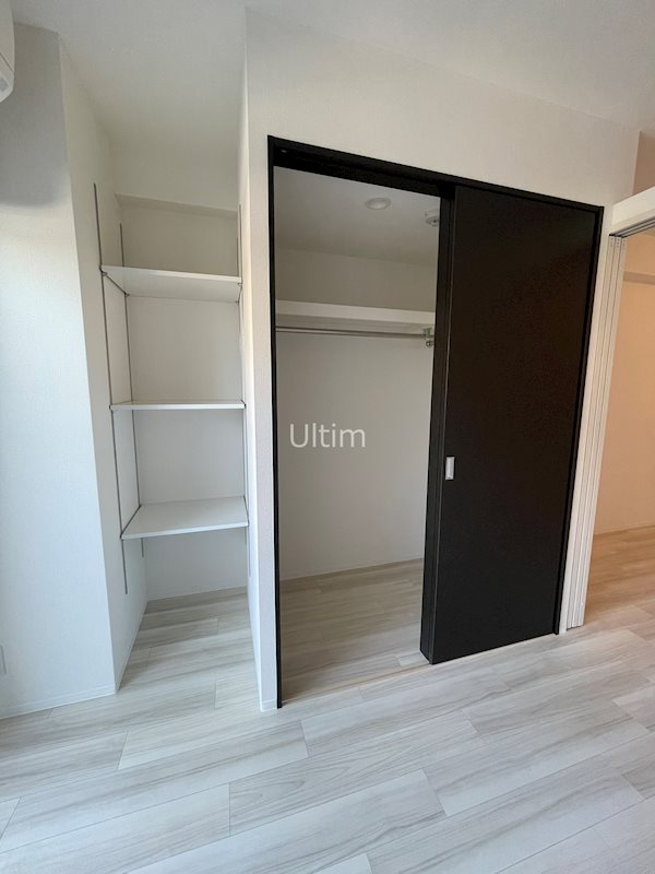 スワンズ京都東寺ガーデン 収納