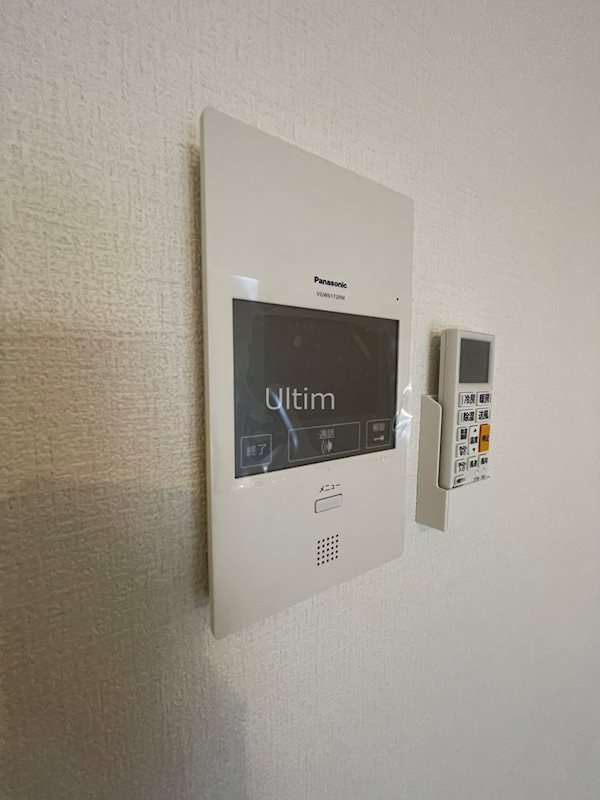 スワンズ京都東寺ガーデン セキュリティ