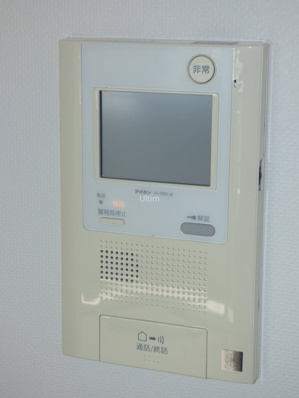 Ｉarts七条大宮 セキュリティ