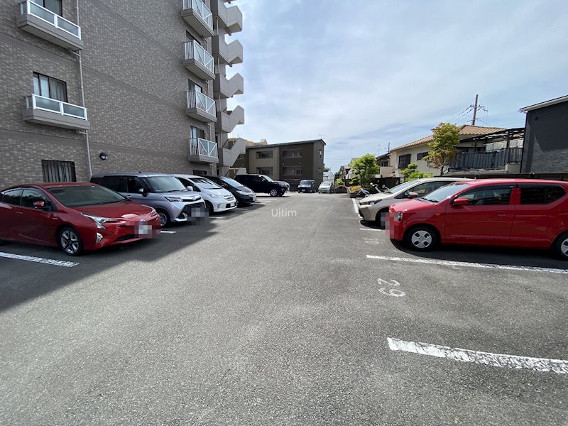 グランＫ’ｓ 駐車場