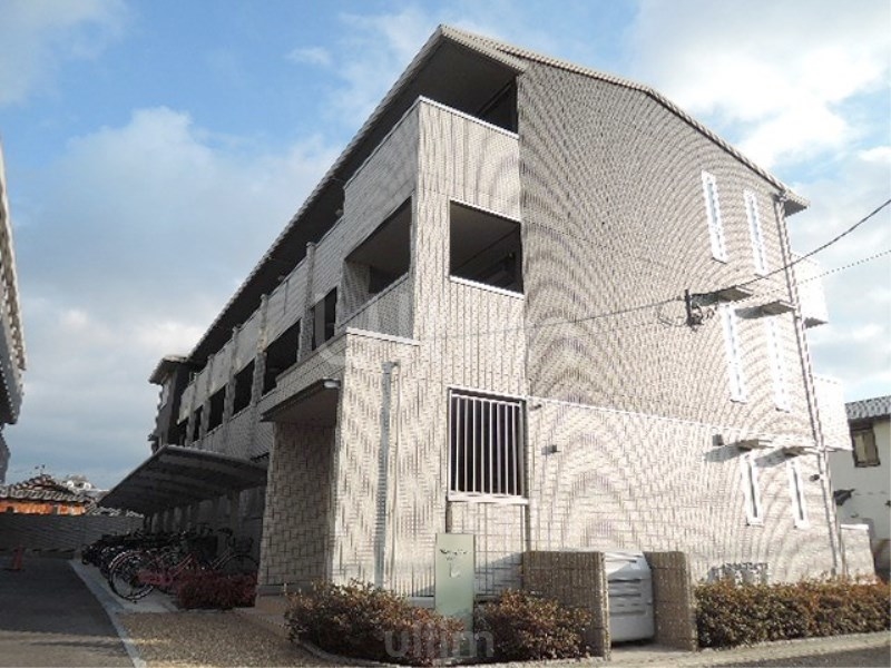 マジェスティツインⅡ棟 外観