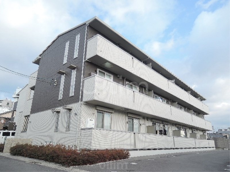 マジェスティツインⅡ棟 外観