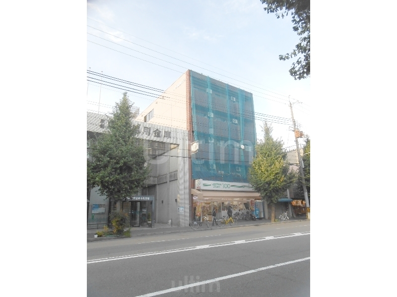 パラータ二条 外観