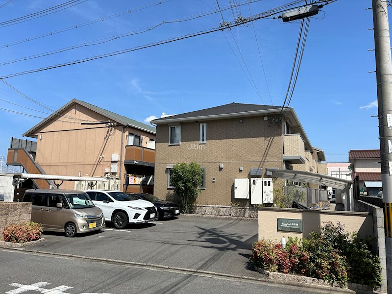 コンフォート西京極 外観