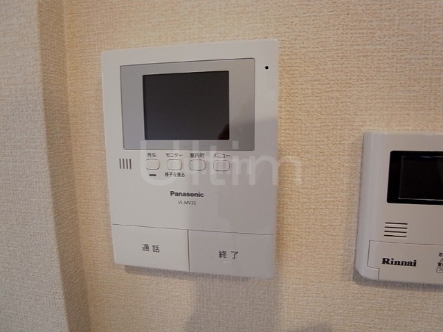 コンフォート西京極 セキュリティ