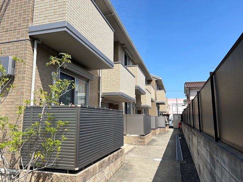 コンフォート西京極 外観