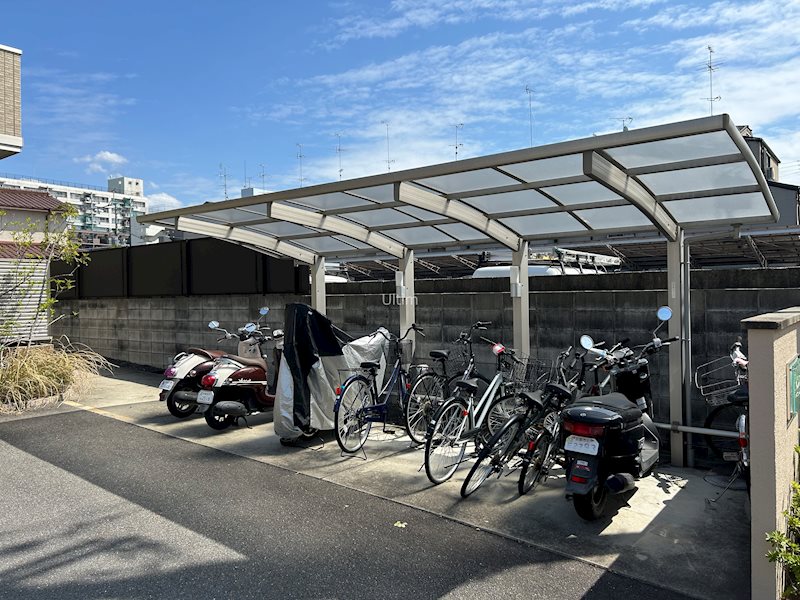 コンフォート西京極 その他共有部分