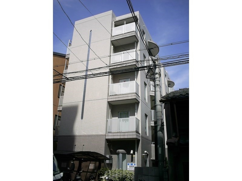 アブレスト西洞院 外観