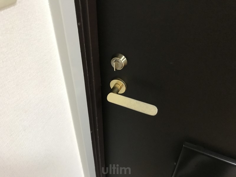 アブレスト西洞院 セキュリティ
