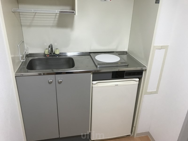 アブレスト西洞院 キッチン