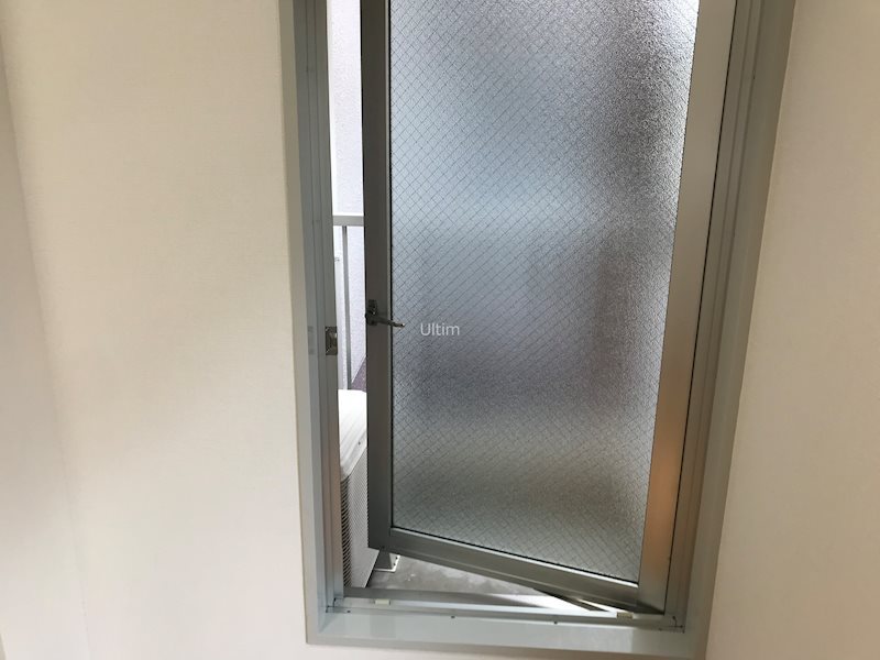 アブレスト西洞院 ベランダ