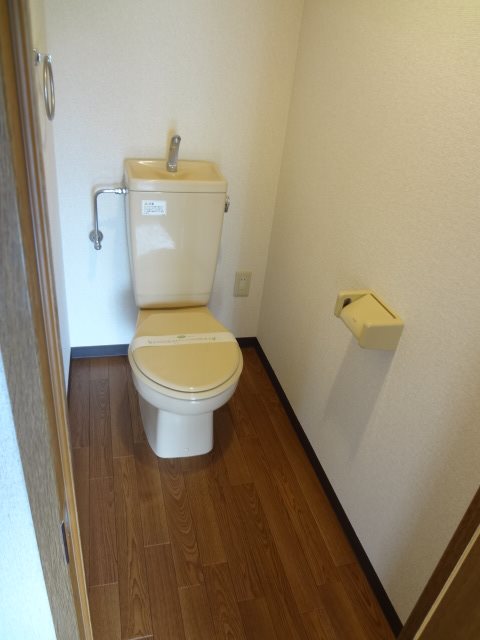 フレックス戸ノ内 トイレ