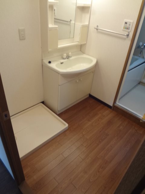 フレックス戸ノ内 洗面所