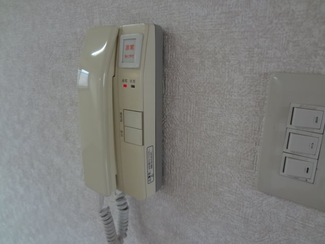 フレックス戸ノ内 セキュリティ