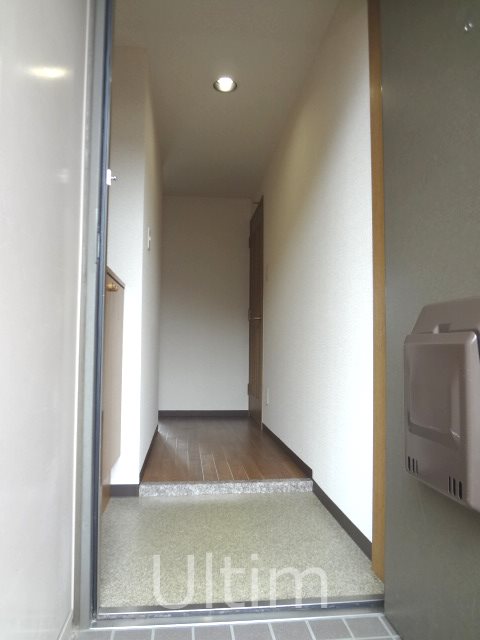 フレックス戸ノ内 玄関
