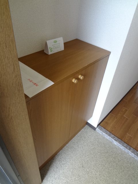 フレックス戸ノ内 収納