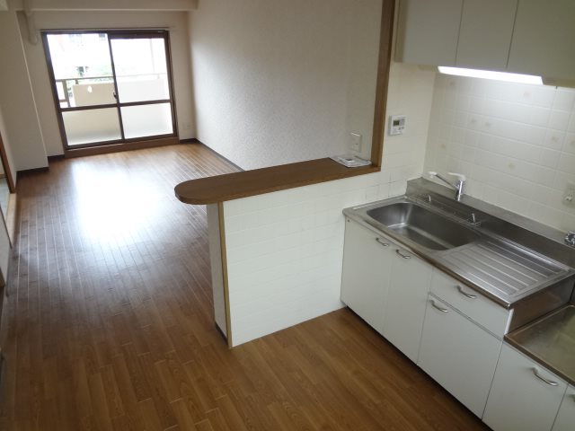 フレックス戸ノ内 キッチン
