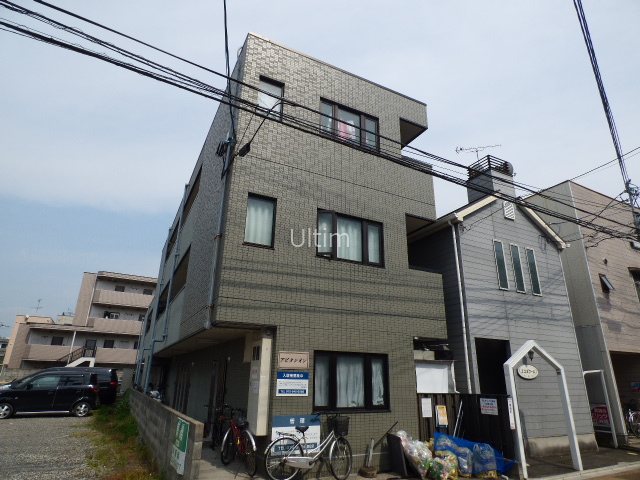 アビタシオン 外観