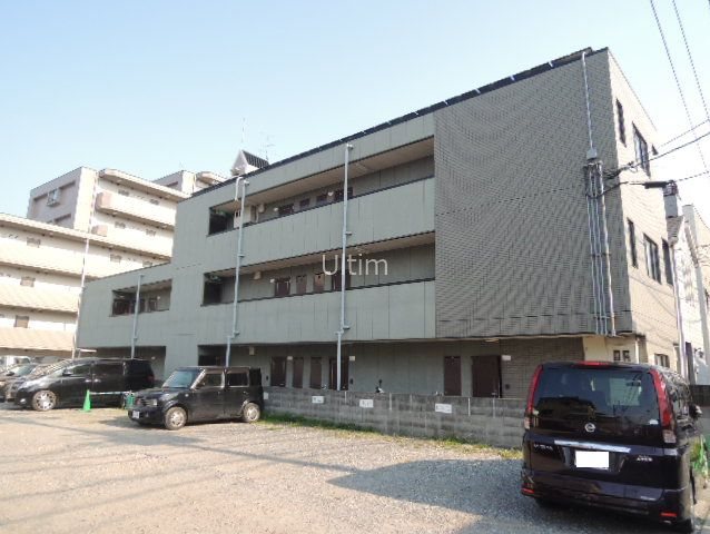アビタシオン 外観