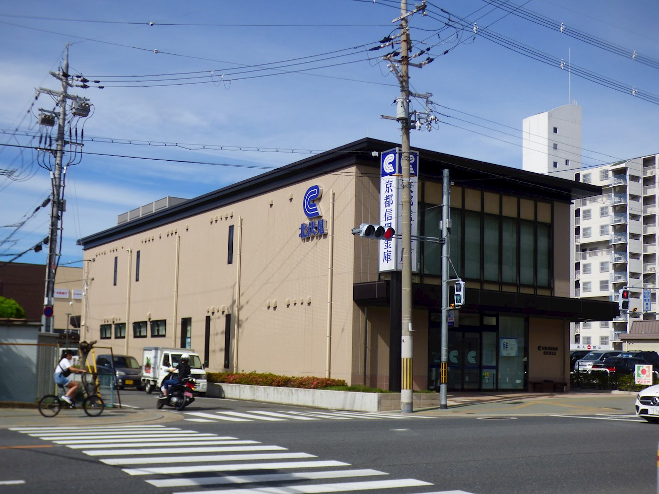 アビタシオン 銀行